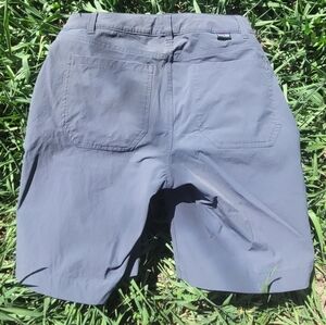 Patagonia Gray Athletic Shorts